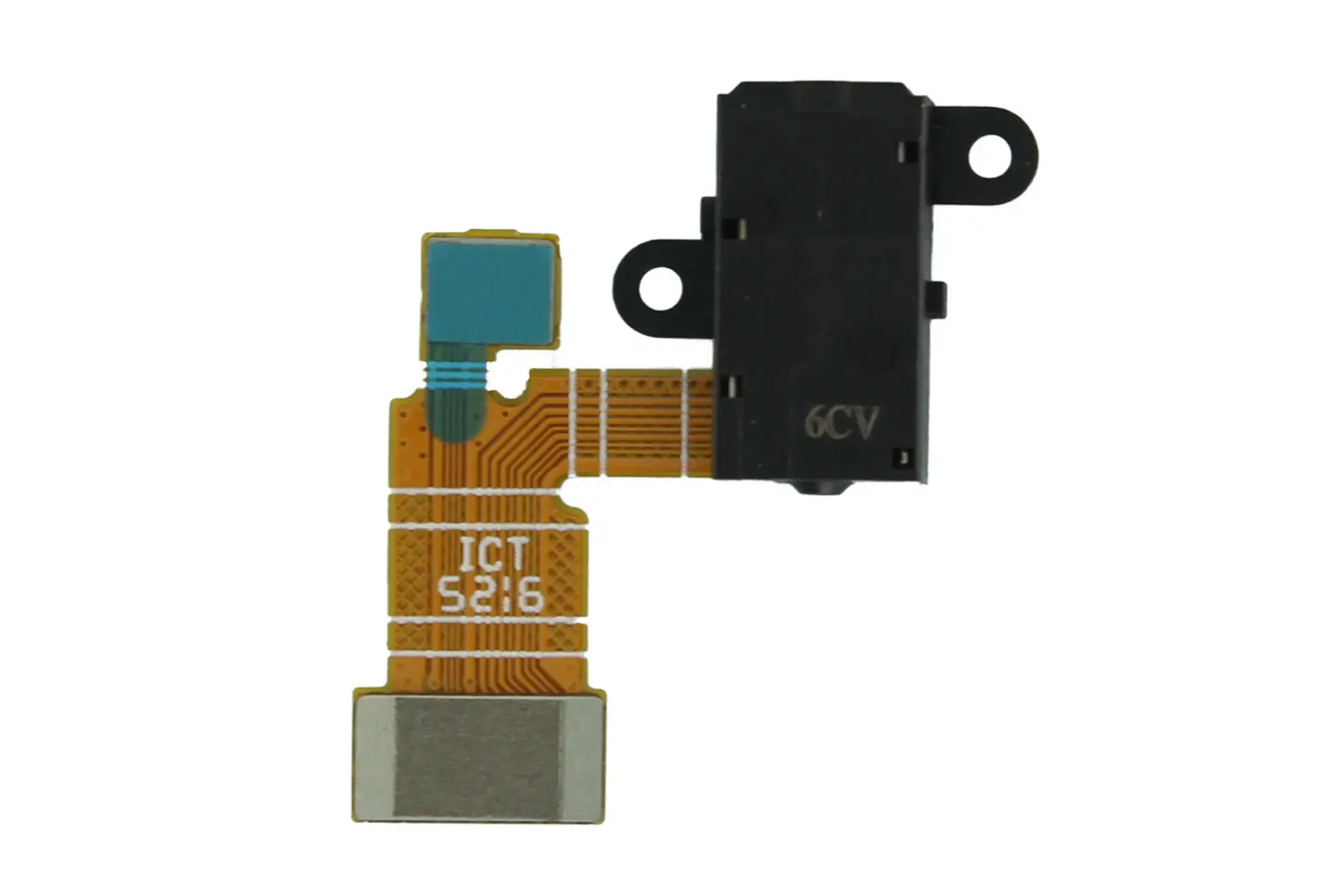 Headphone Jack Audio Flex Cable For Sony Xperia XA1 G3213 G3211 G3215 G3216/XA1 Ultra G3223 G3225 G3226 Earphone Repair Parts