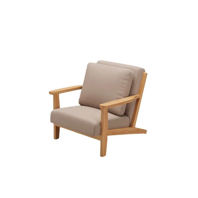 Milk tea shop Napapi sofa coffee table combination casual negotiation booth bar clear bar chair