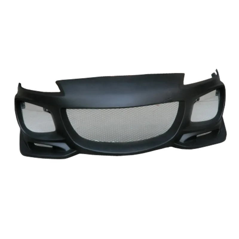

Car modification for Mazda RX8 front bumper, front bumper, front surround, resin fiber