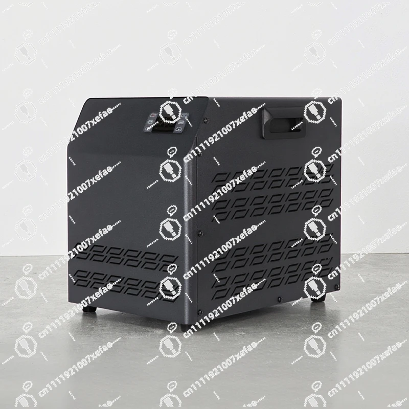 0.3 HP Stainless Steel Compressor Mini Chiller Wi-Fi 110/220V Mini Ice Bath for Indoor and Outdoor Use