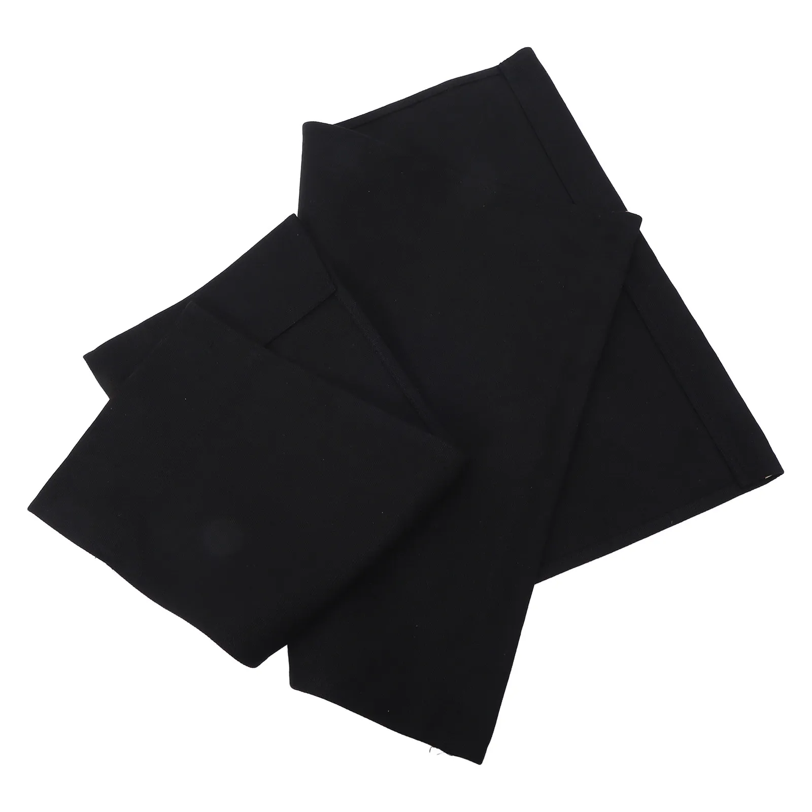 Chair Replacement Canvas Sets Wear Resistant Canvas Seat Covers for Folding Camping Directors Makeup Chairs Yard Chair Repair