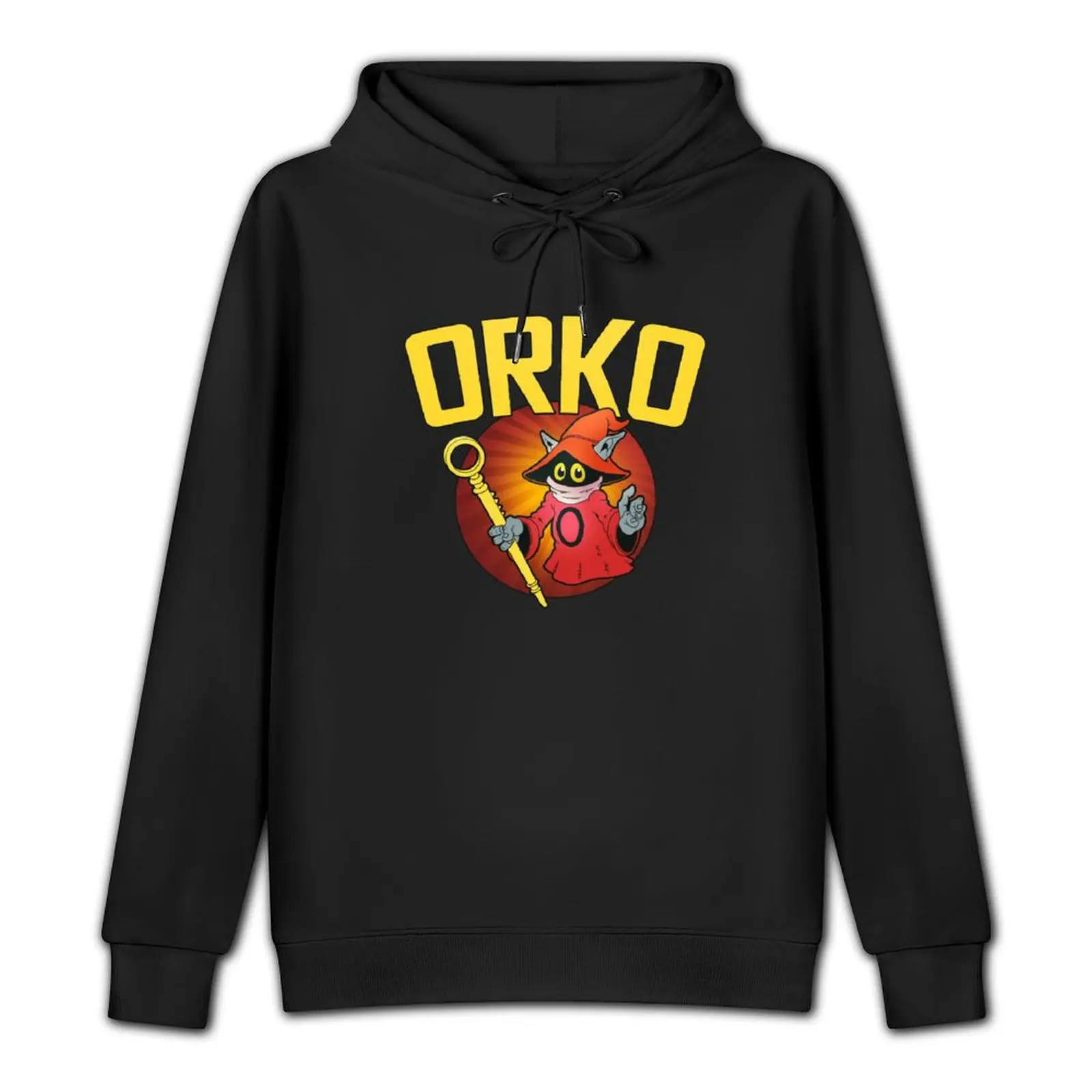 Orko Magic Pullover Hoodie autumn clothes men's winter sweater mens clothes hoodie oversize