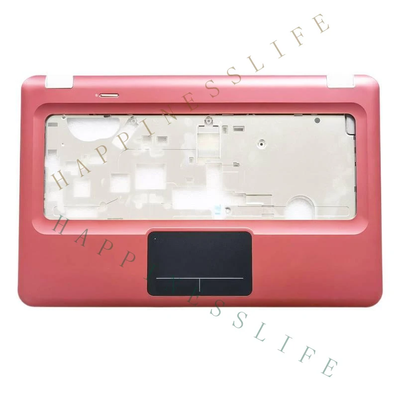 ZR+   Palmrest Case Frame w/Touchpad for HP Pavilion DV6-3000 Red