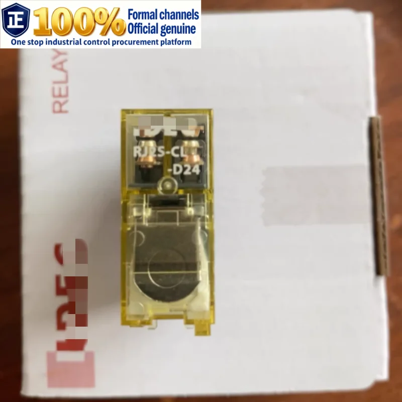 RJ2S-CL-D24 مرحل أصلي جديد 100%