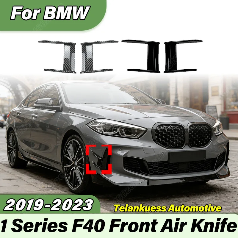 

Для BMW 1 серии F40 120i 120d 128ti M135i 2019 2020 2021 2023: Комплект обвеса M-стиль, передний бампер, боковые спойлеры-воздуховоды, ветровые лопасти