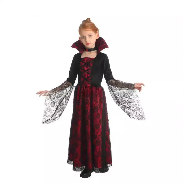 

Костюм принцессы на Хэллоуин, наряд для выступления, юбка принцессы, сценический костюм, женская мода, лето 2024, 2024