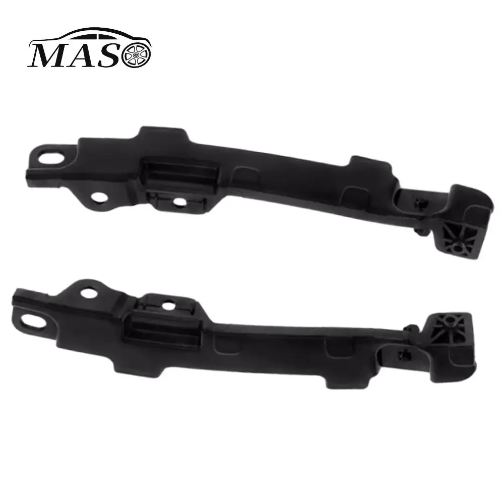 

Пара левый и правый кронштейн переднего бампера, опорный фиксатор балки для Toyota Highlander 2014 2015 2016 2017 2018 2019 52536-0E050