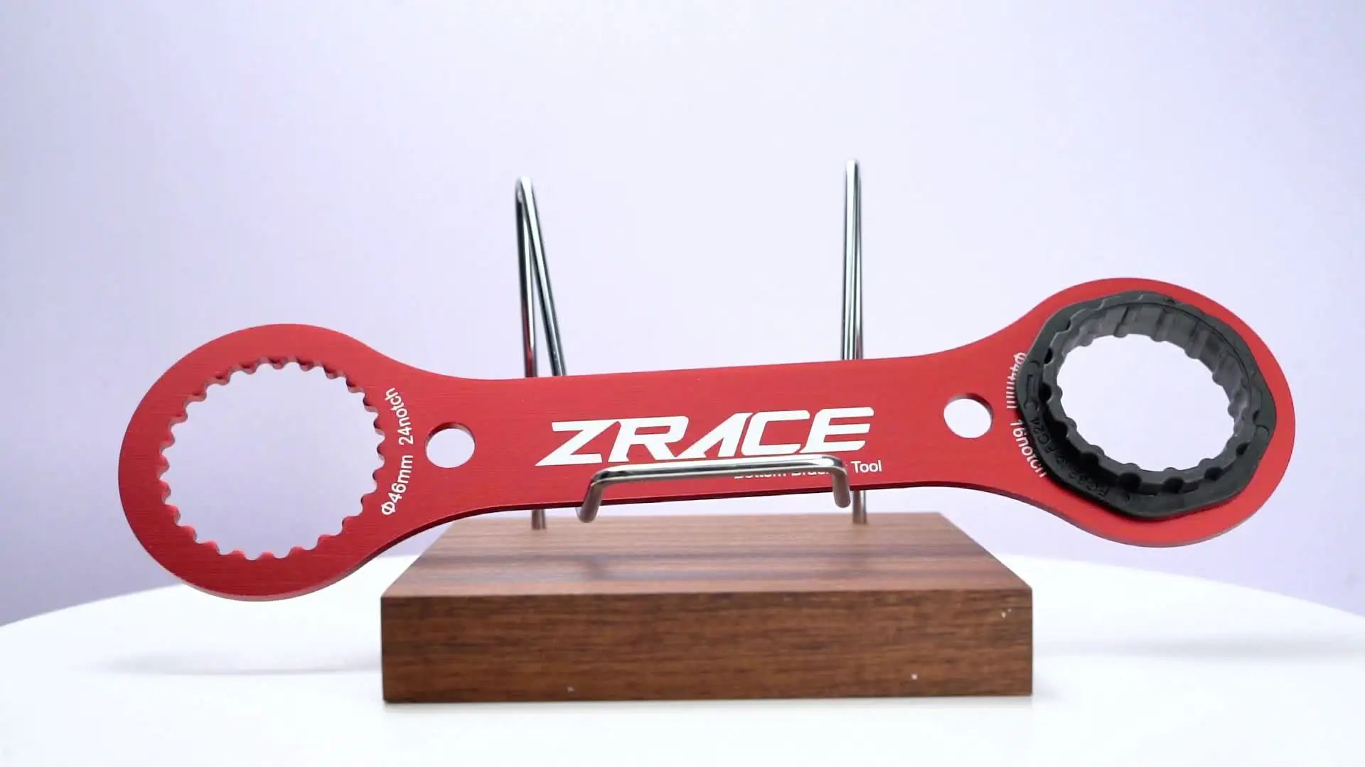 ZRACE 4in1 ボトムブラケットレンチ DUB BSA 対応