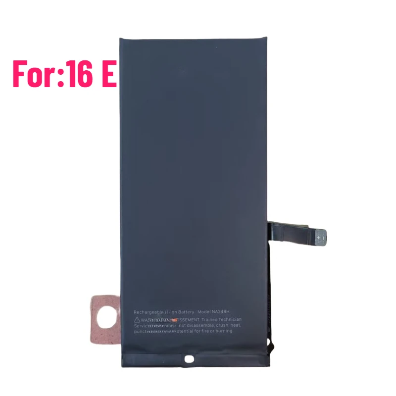 【تسليم سريع】بطارية متوافقة مع بطارية IPhone 16/16 E/16 Plus/16 Pro Max