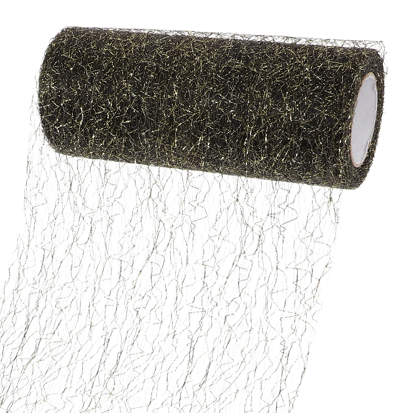 

1 Roll Gift Wrapping Tulle for Flower Bouquets Delicate Mesh for Handmade Craft Party Wedding Decoration Packing Yarn