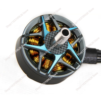 T-MOTOR F60 PRO IV V2.0 KV1750 KV1950 KV2550 5-8S Brushless 4 pis tmotor for FPV Racing quadcopter
