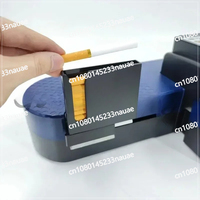 10 Fully Automatic Tobacco Injectors Smoking Accessories 6.5/8 Tubes Electric Cigarette Machine Per Cycle