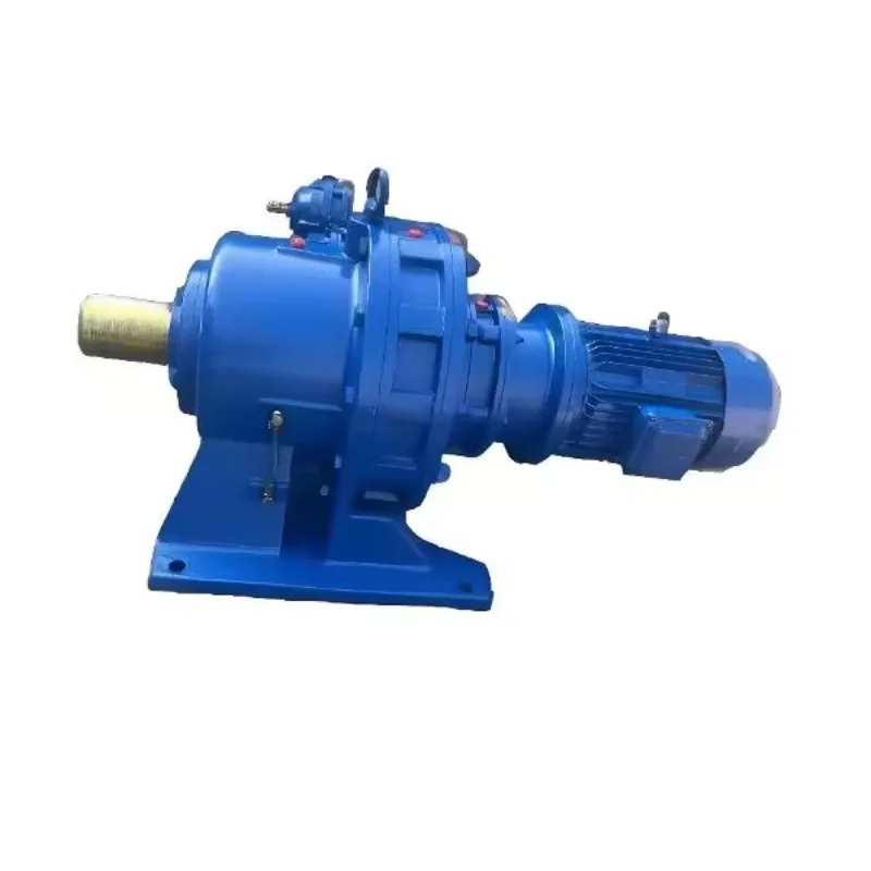 

Высокомоментный циклоидальный редуктор XWED85 5.5 кВт с пин-роторным механизмом для текстильной промышленности, печати и крашения, стабильная работа