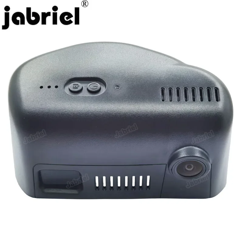 2K 1080P Wifi Car DVR Dash Cam 24H for Jeep Cherokee for Jeep Dodge for Jeep Chrysler 2013 2014 2015 2016 2017 2018 2019-2022