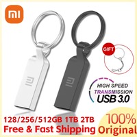 Xiaomi 1TB USB 3.0 Flash Drive 2TB High-Speed Pen Drive Metal Waterproof Type-C PenDrive for Computer Storage Devices Cle Usb