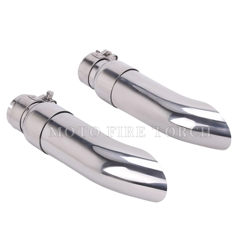 Motorcycle Exhaust Escape System Modified Muffler Pipe For INDIAN Scout Bobber Rogue Sixty Twenty Icon 2015 - 2022 2023 2024 view 5
