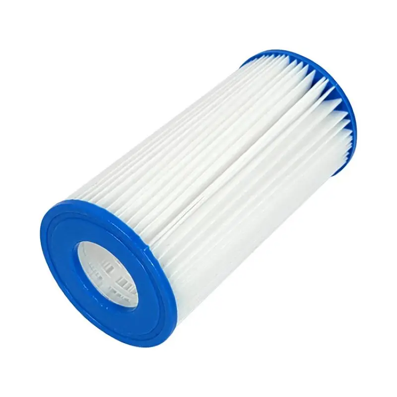 대형 접이식 연못 필터 요소, 수영장 정수 필터 교체, 5 인치, 10 인치