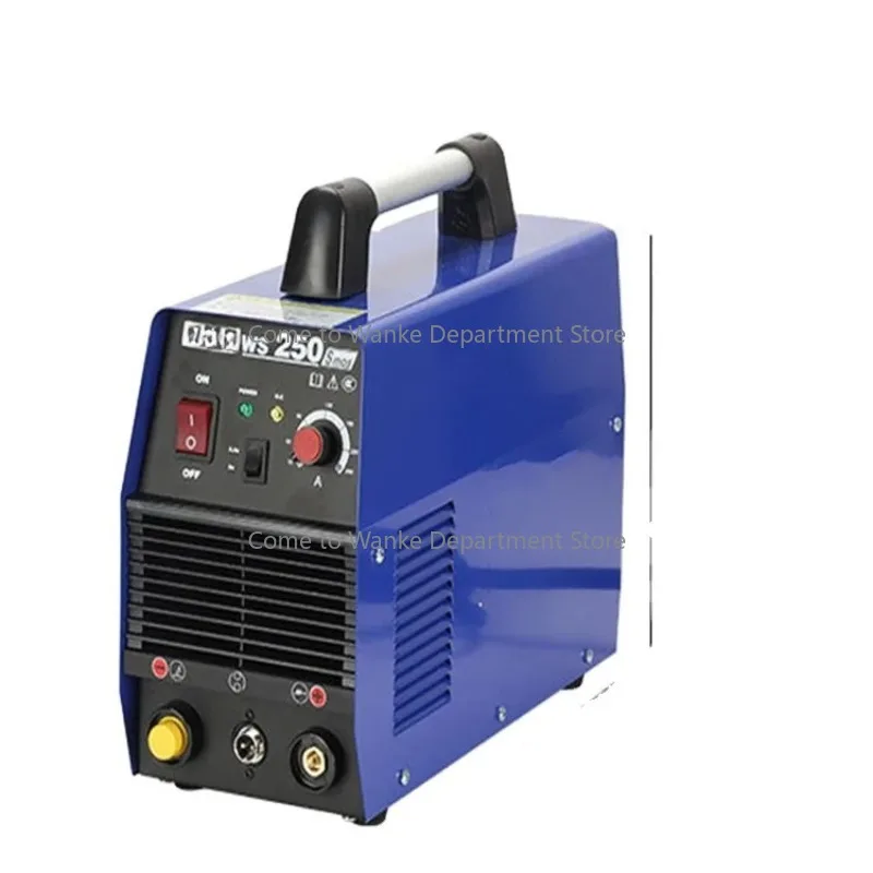 WS- 250S آلة لحام الفولاذ المقاوم للصدأ 220 فولت لحام قوس الأرجون المحمول #1