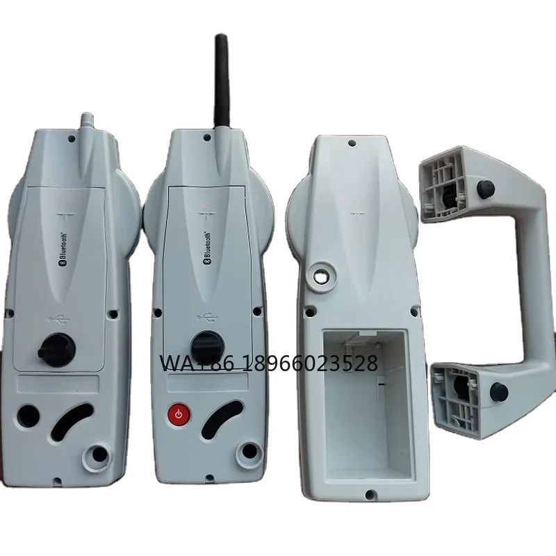 

Brand new and original accessories for total station carry Hand Side cover and Key board for leica