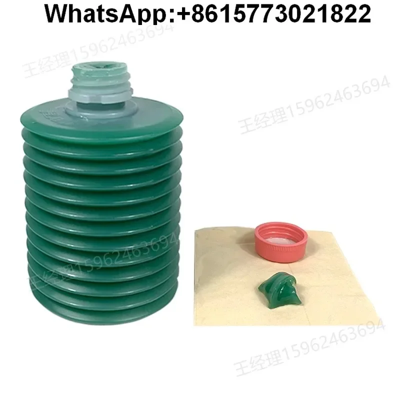 

BAOTN Proton Canned Grease Oil Pack ALA-07-0 Laser Cutting Machine BDGS Lubrication Pump Butter Green -00