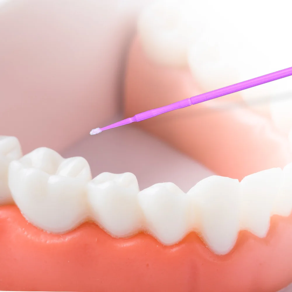 1 زجاجة فرشاة توزيع صغيرة لتمديد الرموش، مسحات قطنية صغيرة، عصي ماسكارا الشفاه، فرشاة صغيرة