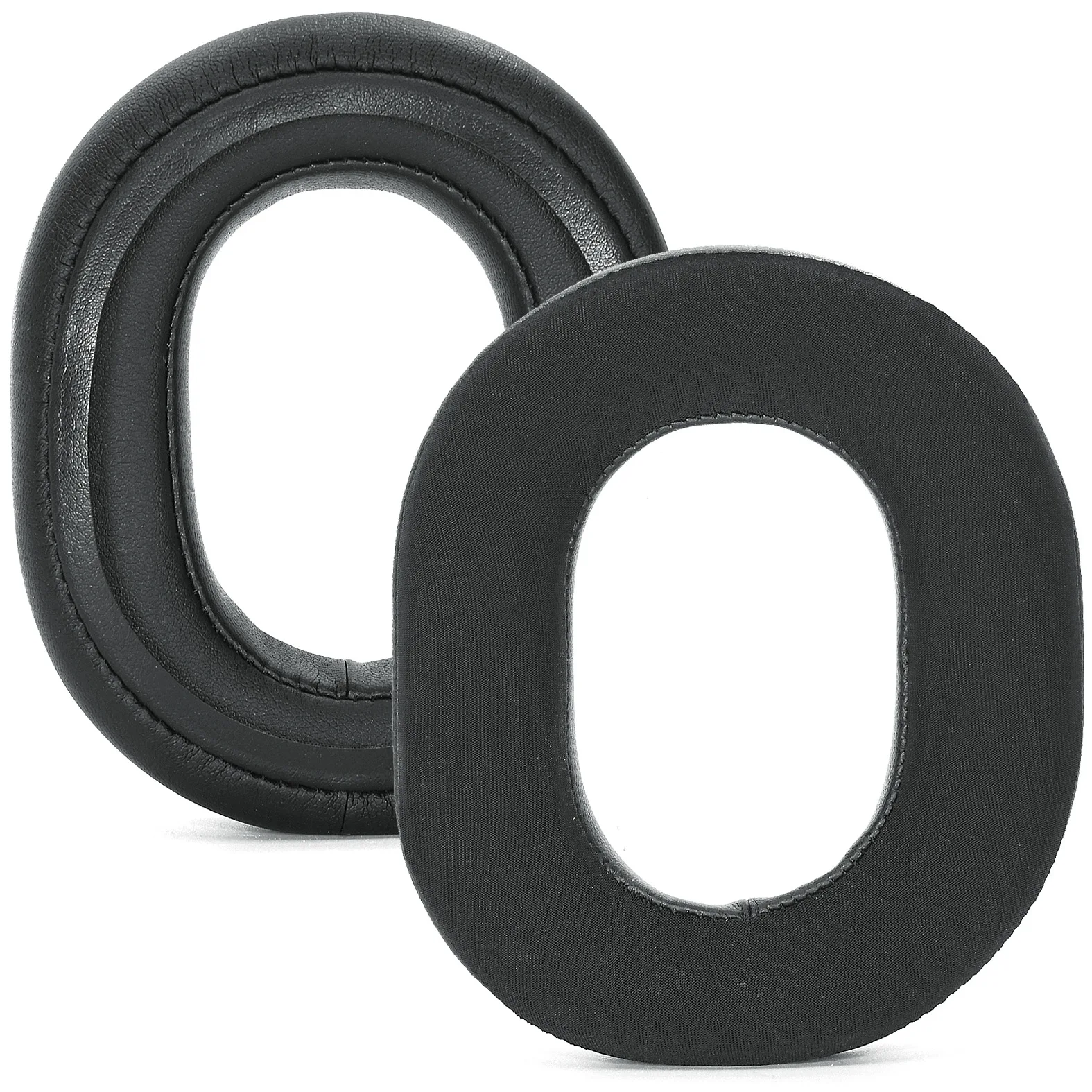 

MOUDUNG Replacement Ice gel /memory foam Ear Pads for Razer BlackShark V3 / V3X Headphones Earmuff Repair Parts .
