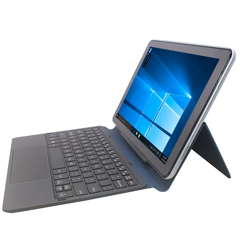 Nowy 10.1 Cal W1 modny przenośny notatnik 2GB RAM 32GB ROM czterordzeniowy system Windows 10 Tablet PC podwójne kamery WiFi USB Mini karty