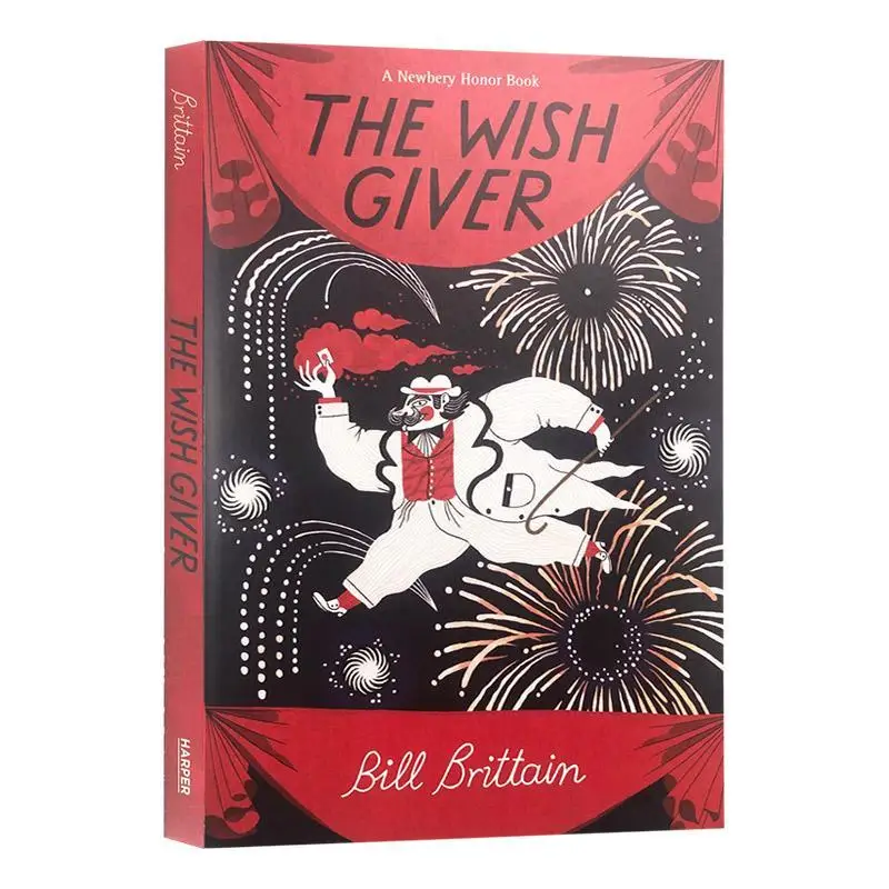 

The Wish Giver English Original Children's Book