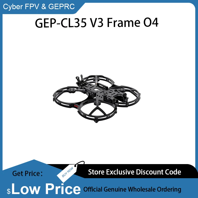 Geprc GEP-CL35 V3 F… - image