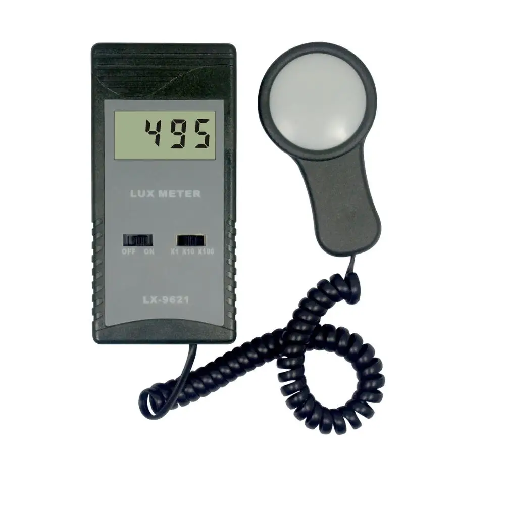 

LANDTEK LX9621 New Lux Meter LX-9621