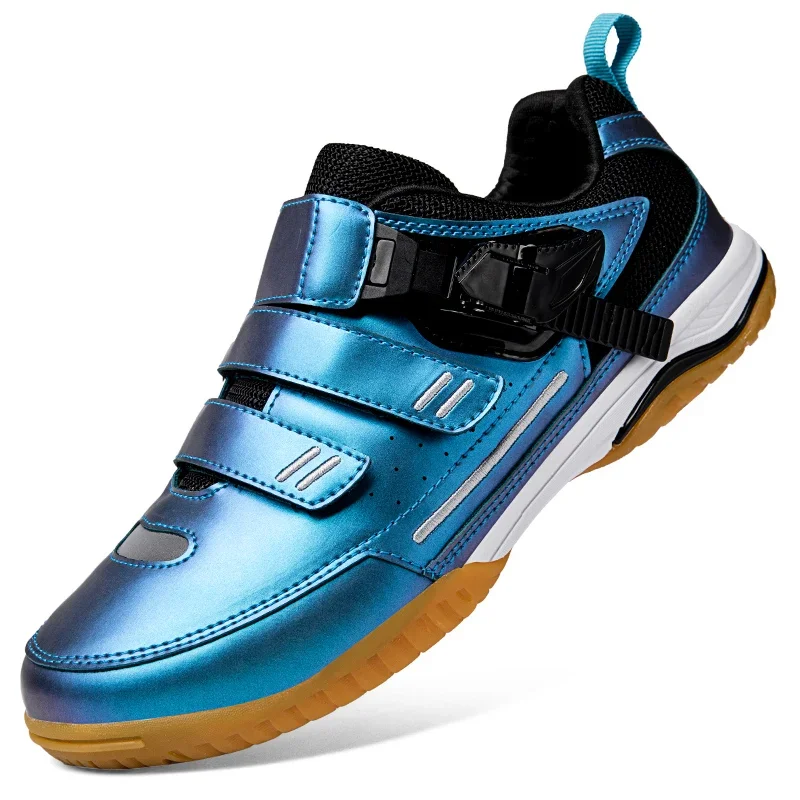 

Professional Training Tennis Sneakers Men Non Slip Table Tennis Shoes Shock-Absorbant Training Sneakers Women Tennis Footwear