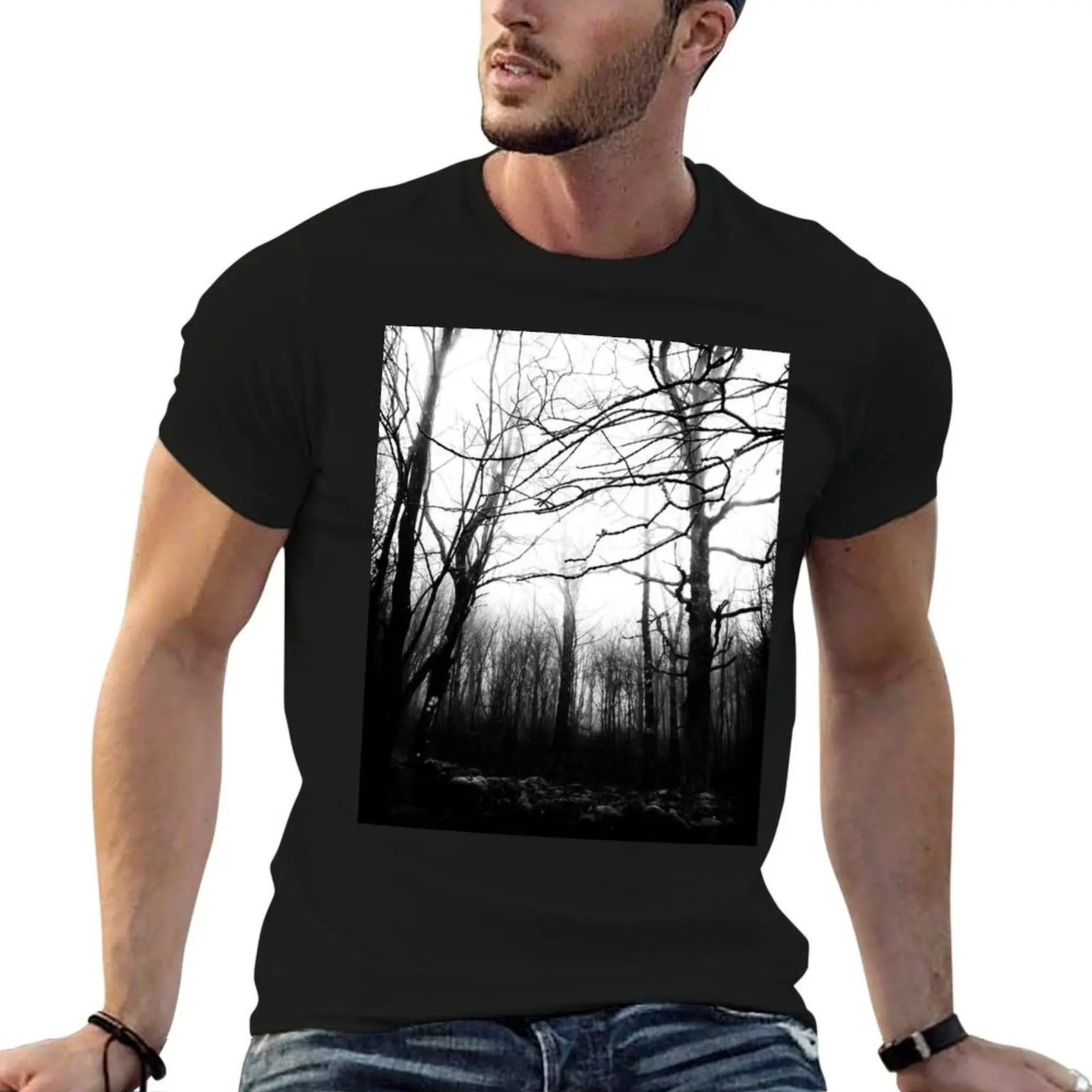 Desolate T-Shirt Fitness Quick Dry Short Sleeve Top