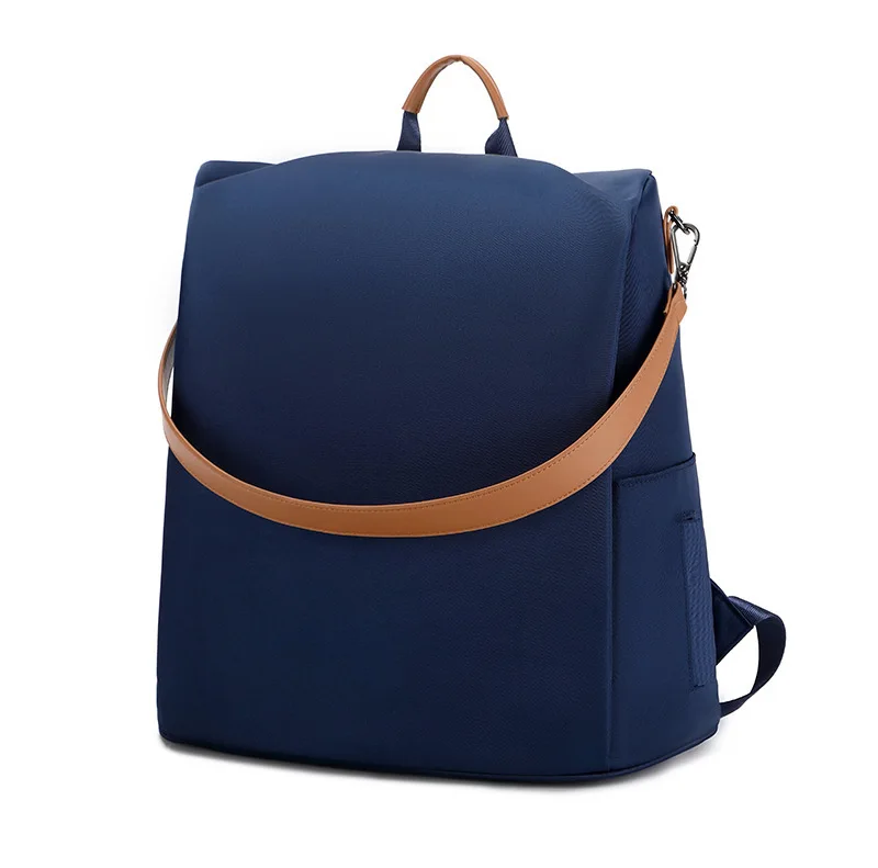 Borsa da viaggio multifunzionale per mamma, zaino per biberon e pannolini, borsa organizer per mamma e bambino