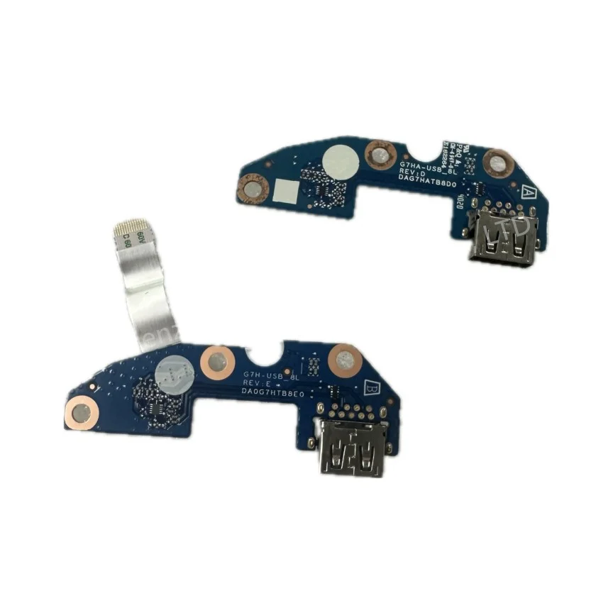 DA0G7HTB8E0 DAG7HATB8D0 For HP Pavilion 15-EG 15-EH TPN-Q245 TPN-Q246 USB Port Board Original