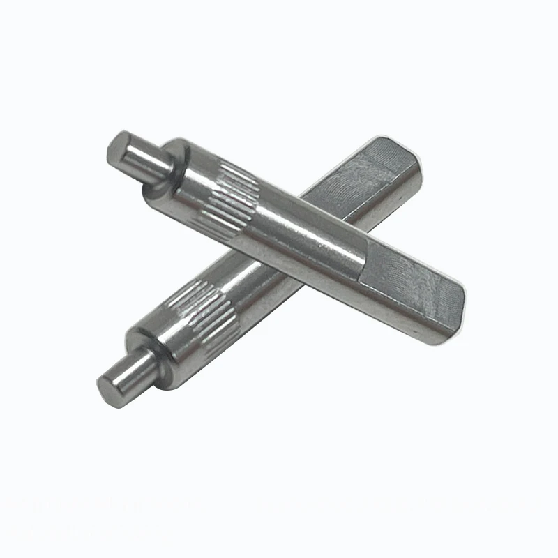 Arbre de 4*24mm pour moteur à engrenages JGA25-370