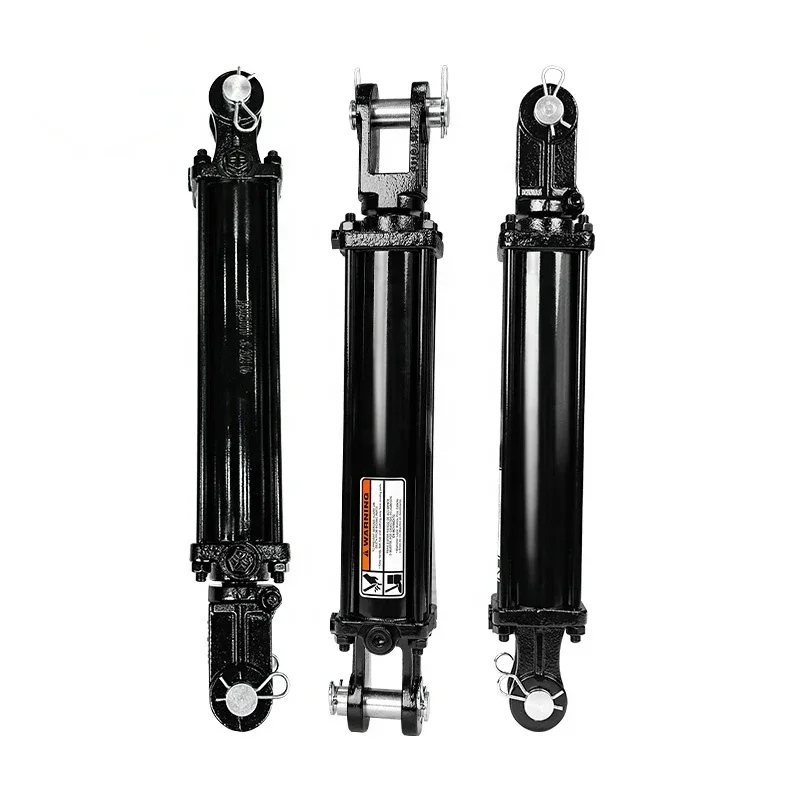 

Deposit Series Agricultural Machinery Hydraulic Cylinder Hydraulic Steering Cylinder Hot Sales