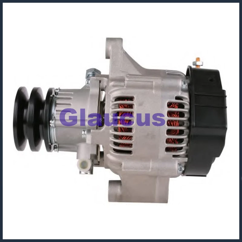 5L 5LE 3L engine alternator Generator FOR TOYOTA QUANTUM HILUX 3.0L 2986CC 2.0L 2779CC 1989- 100213-2241 100213-1911 - view 2