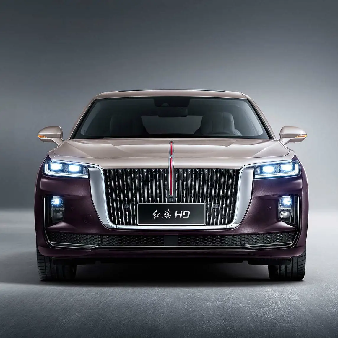 2024 In stock New arrival Hongqi H9 New Car Automobile Chinese Brand Automatic high speed luxury suv model car