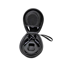 Travel Carrying Case Bag for AfterShokz OpenRun/Trekz Air/Titanium Mini Bone Conduction Headphone Headset Hard Shell Storage Bag