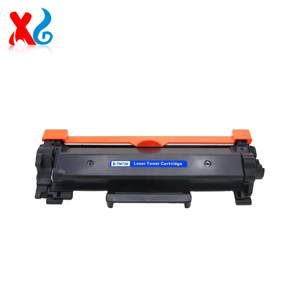 Imagem -06 - Cartucho de Toner para Irmão Tn730 Tn760 Mfc-l2710dw L2750dw L2750dw xl Hl-l2350dw L2390dw L2395dw bk 3k 1.2k