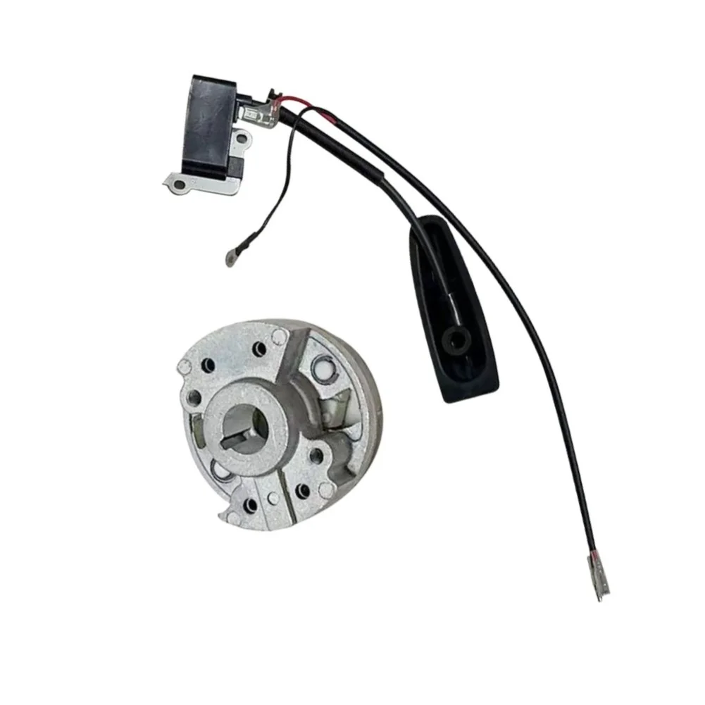 Ignition Coil and Flywheel Rotor for RedMax EBZ6500 EBZ6500RH EBZ7500 EBZ7500RH EBZ8500 For 580BTS Engine Repair