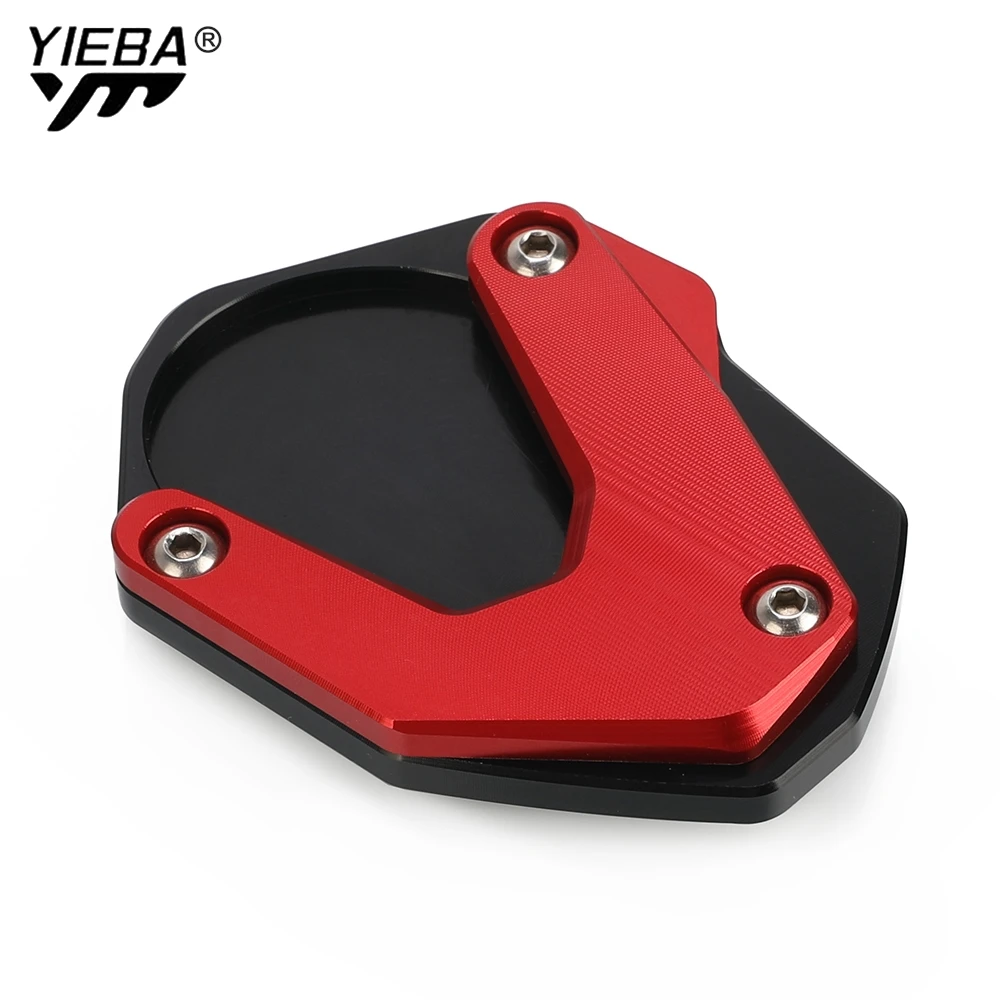 For BMW R nineT RnineT Rnine T 2014-2016 R1200RT R1200 RT R 1200RT 2004-2013 Motorcycle Kickstand Side Stand Extension Pad Plate