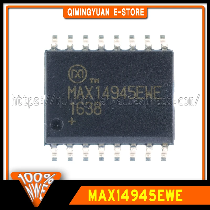 2~10PCS/LOT MAX14945EWE+ SOP16 100% New Original In Stock