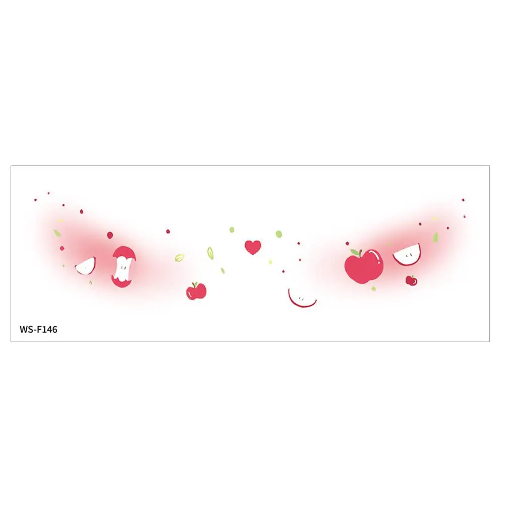 Weihnachts-Gesichtsaufkleber-Set, Weihnachtsmann, Rentier, Schneeflockenglocken, hypoallergen, selbstklebend, für Party, Foto, Make-up, Familie, Feiern