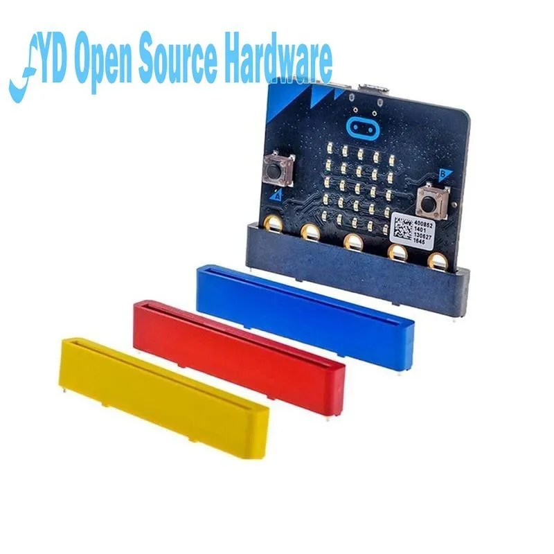 BBC Micro:bit Breakout Breadboard Adapter Plate Breakout Mini Module Microbit Development Expansion Board