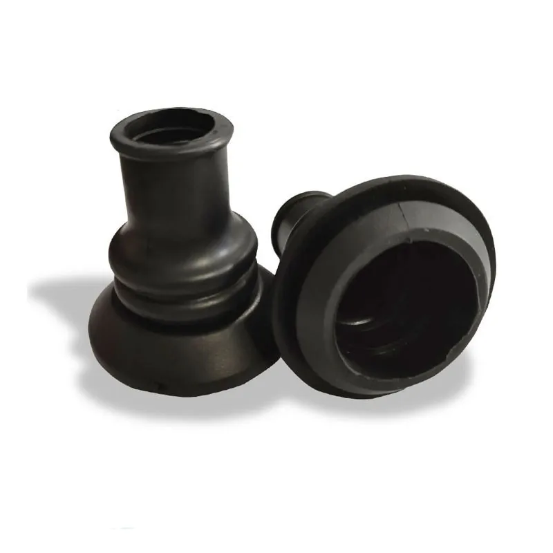 5pcs Special DYX-7 Round Protective Sleeve for Automobile Wire Harness Dust Proof Aging Resistant Rubber Sleeve Threading TPE