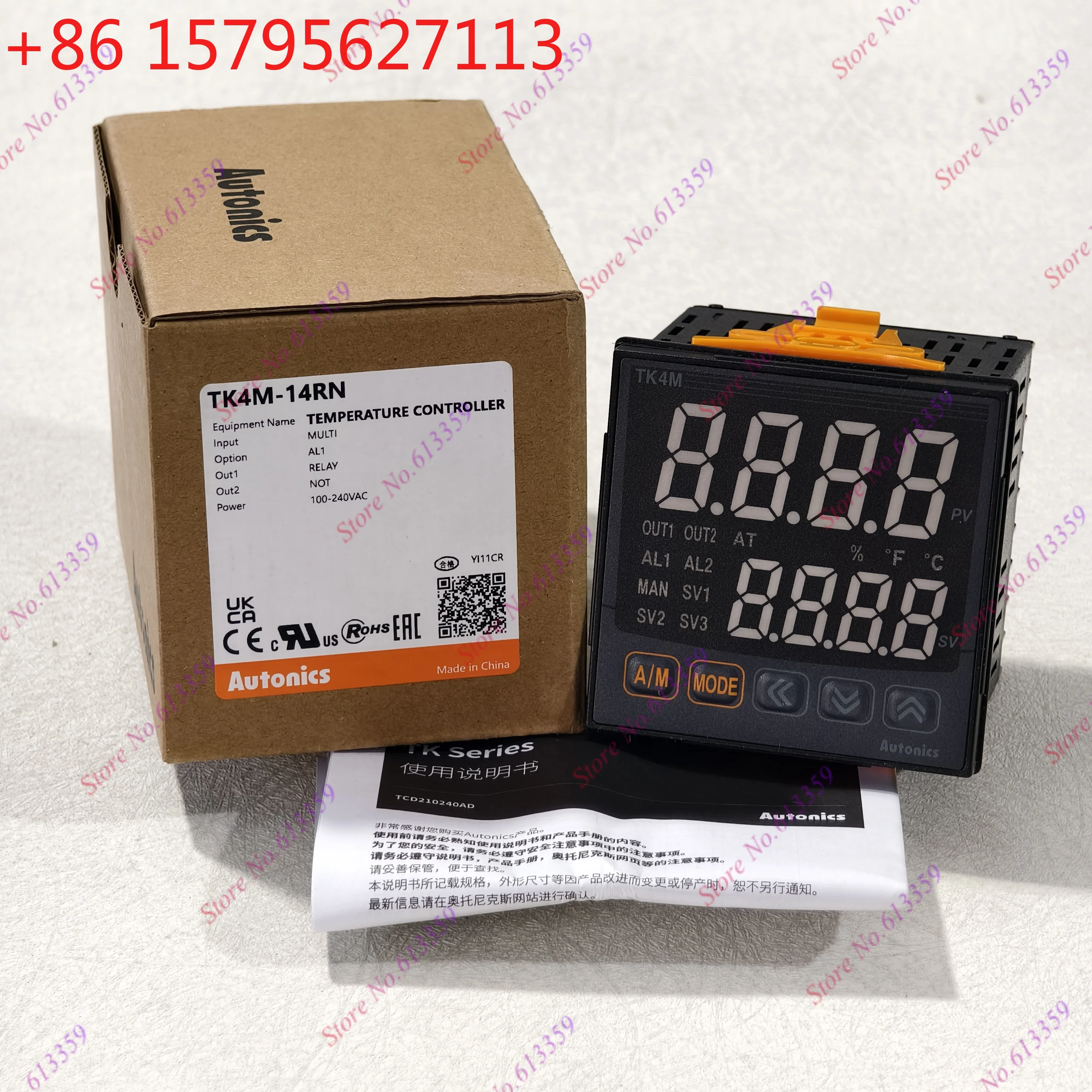 

1PC TK4M-14RN or TK4M-14SN New Original Autonics