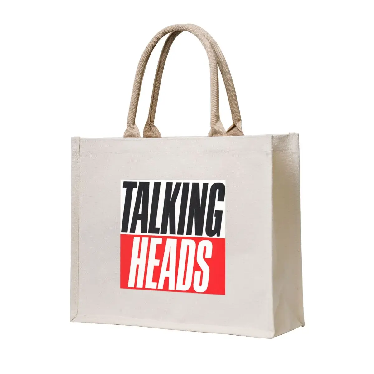 

Talking Heads \t Tote Bag eco pack Customizable tote bag women bag