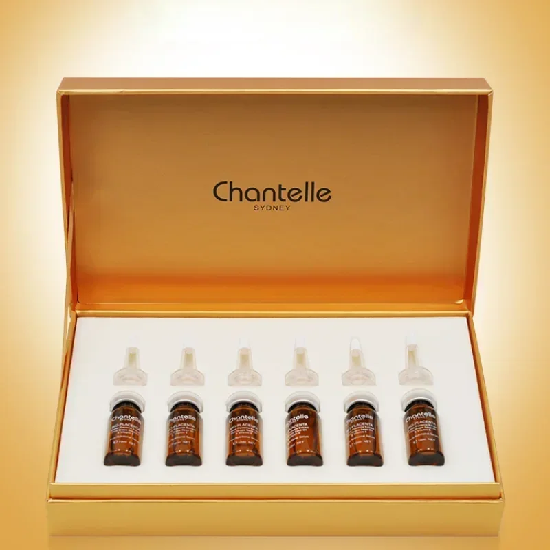 

Набор с эссенцией плаценты овцы Chantelle из Австралии: укрепление, борьба с морщинами, осветление, увлажнение, улучшение тусклости кожи, отбеливание.