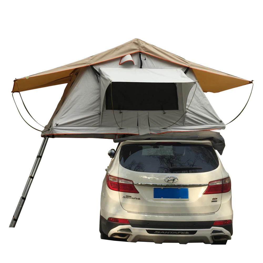 Customized Soft Shell Camping Car Roof Top Tent Soft Cover Rooftop Tent